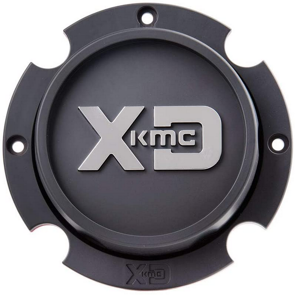 XS CAP 110/115 - SATIN BLACK - XSCAP110115