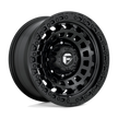 Fuel 1PC D633 Zephyr 17x8.5 5x108 MT-BLK - D63317853357