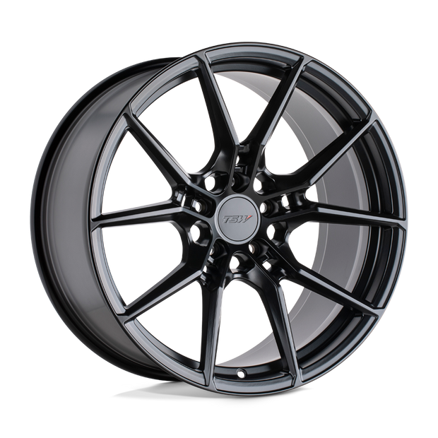 TSW Neptune 19x9.5 5x112 S-BLK - 1995NPT395112B66
