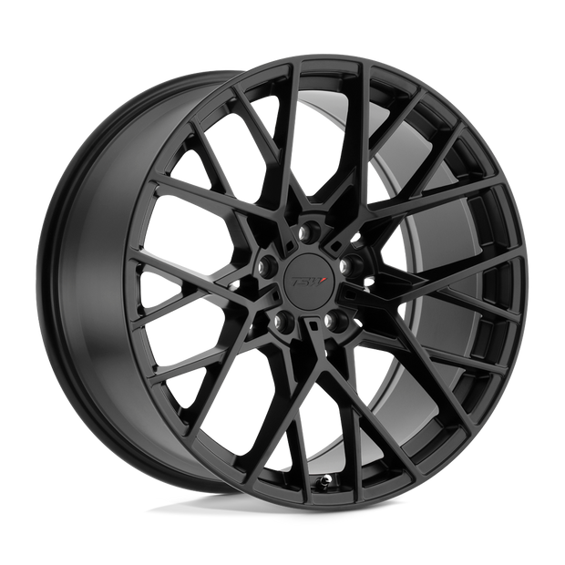 TSW Sebring 17x8 5x112 M-BLK - 1780SEB425112M72
