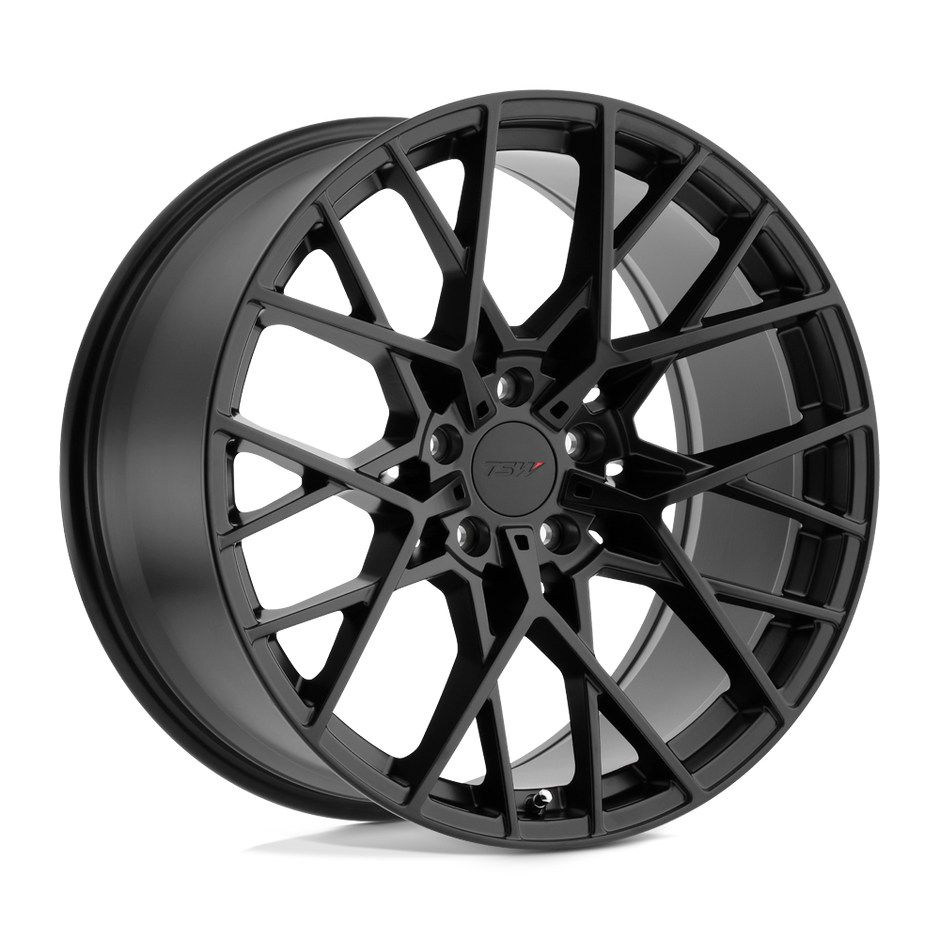 TSW Sebring 17x8 5x120 M-BLK - 1780SEB355120M76