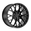 TSW Sebring 20x8.5 5x112 M-BLK - 2085SEB325112M72