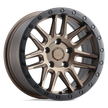 Black Rhino Hard Alloys Arches 17x8 5x108 M-BRNZ-BLK-LP - 1780ACH305108Z76