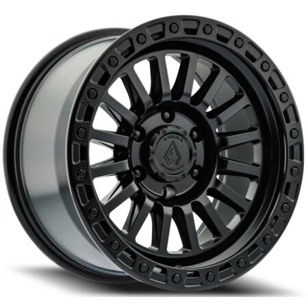 ARENA 17x9 TROPHY 5x127  1 5.07 71.5 SATIN BLACK  - A108179075P00101