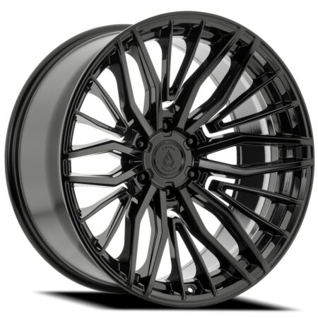 ARENA 20x10 PHANTOM 6x135  -18 4.82 87.12 GLOSSY BLACK  - A122200089N01802