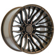 ARENA 20x10 PHANTOM 6x139.7  -18 4.82 106.1 SMOKED BRONZE TINT CLEAR  - A122200084N01818