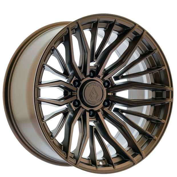 ARENA 20x10 PHANTOM 6x135  -18 4.82 87.12 SMOKED BRONZE TINT CLEAR  - A122200089N01818