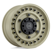 Black Rhino Hard Alloys Armory 17x8 5x160 D-SAND - 1780ARY455160D65