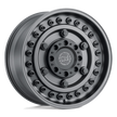 Black Rhino Hard Alloys Armory 17x9.5 6x135/6x139.7 GNBLK - 1795ARY060067G06