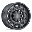 Black Rhino Hard Alloys Arsenal 20x9.5 8x170 TXT-M-BLK - 2095ARS128170M25