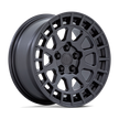 Black Rhino Hard Alloys Boxer 18x8 5x114.3 GNBLK - 1880BXR405114M76