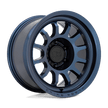 Black Rhino Hard Alloys Rapid 17x8.5 6x139.7 MN-BLUE - 1785RPD006140U12A