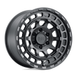 Black Rhino Hard Alloys Chamber 20x9.5 6x139.7 M-BLK - 2095CBR126140M12
