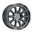 Black Rhino Hard Alloys Chase 20x9.5 5x127 BRSH-GNMTL - 2095CHS-85127G71