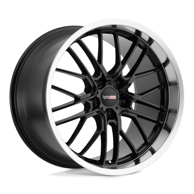 Cray Eagle 19x10.5 5x120.65 G-BLK MIR-LP - 1905CRE695121B70