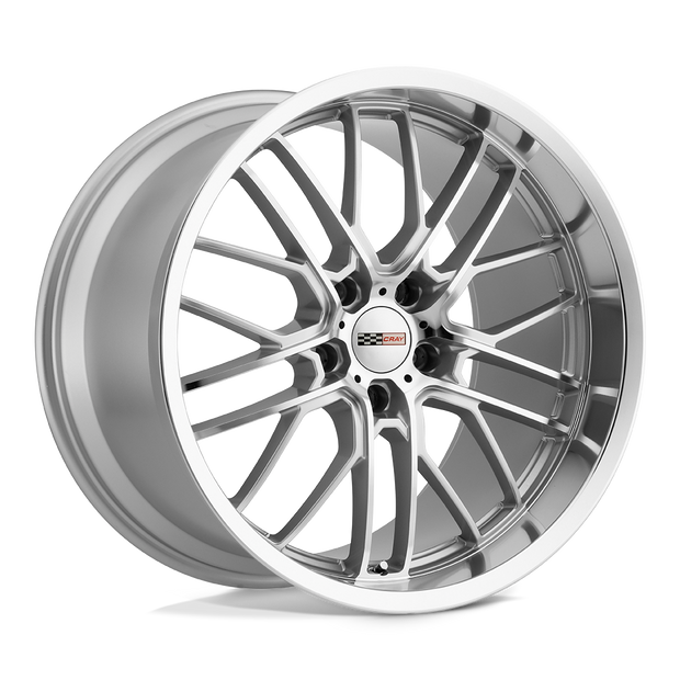 Cray Eagle 19x10.5 5x120.65 SLV MIR-FC-LP - 1905CRE695121S70