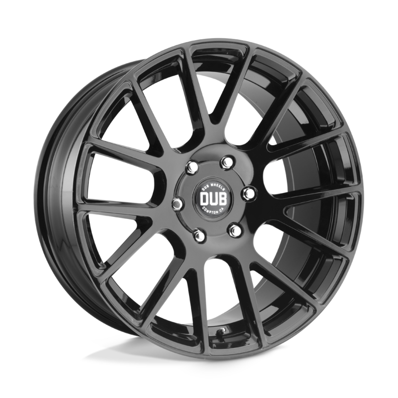 DUB 1PC S205 Luxe 20x9 6x139.7 GL-BLK - S205209077+30