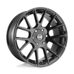 DUB 1PC S205 Luxe 20x9 6x139.7 GL-BLK - S205209077+30
