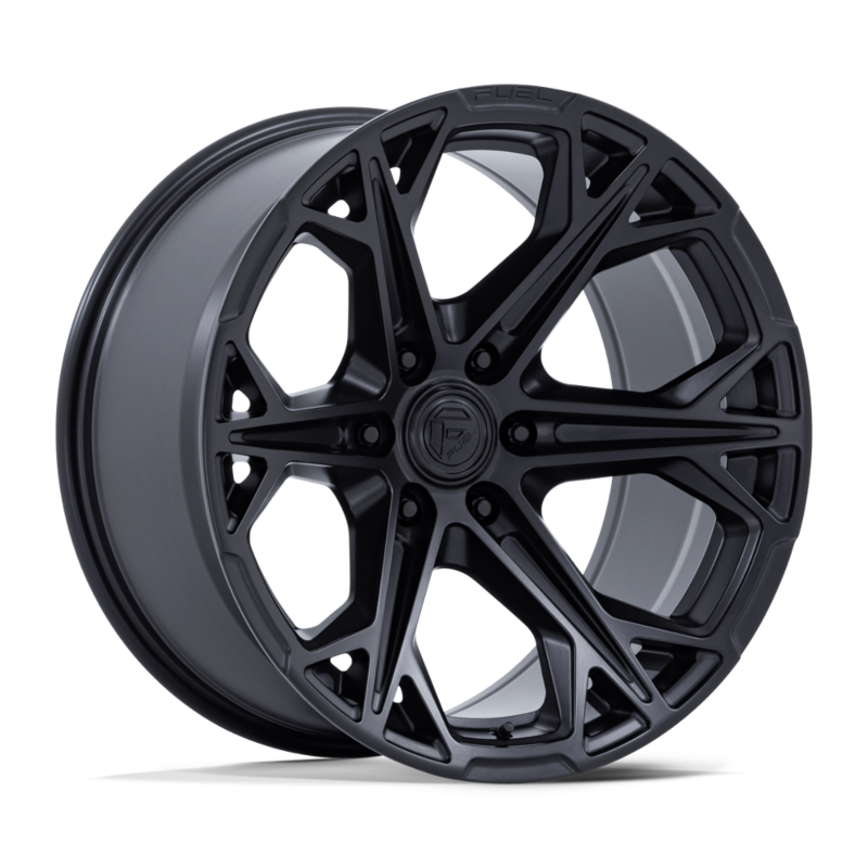 Fuel 1PC FC886 Hammerhead 22x10 6x135 BLK-OUT - FC886MX22106318N