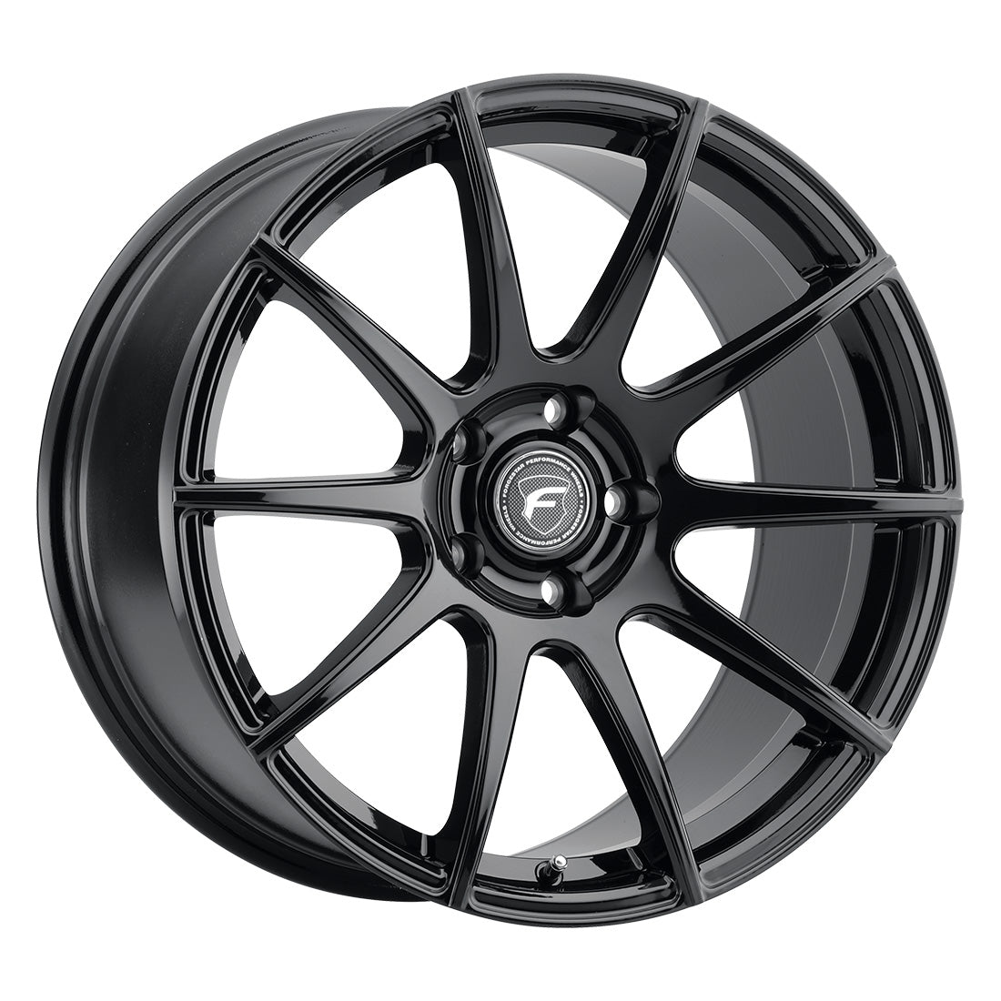 19x10 Cf10 Dc 5x120.65 Et30 Bs6.7 Gloss Black 70.3 - F20190062P30