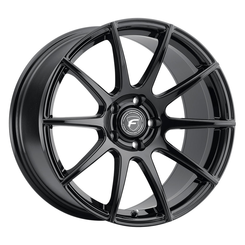 20x11 Cf10 Dc 5x114.3 Et56 Bs8.2 Gloss Black 72.56 - F20101165P56