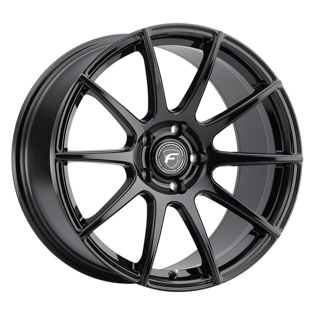 20x11 Cf10 Dc 5x114.3 Et56 Bs8.2 Gloss Black 72.56 - F20101165P56