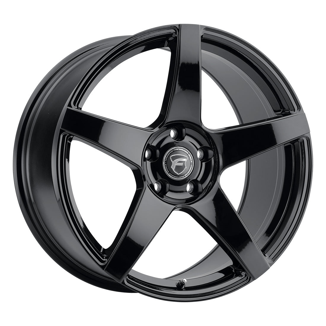 20x9.5 Cf5 Dc 5x114.3 Et29 Bs6.4 Gloss Black 72.56 - F21109565P29