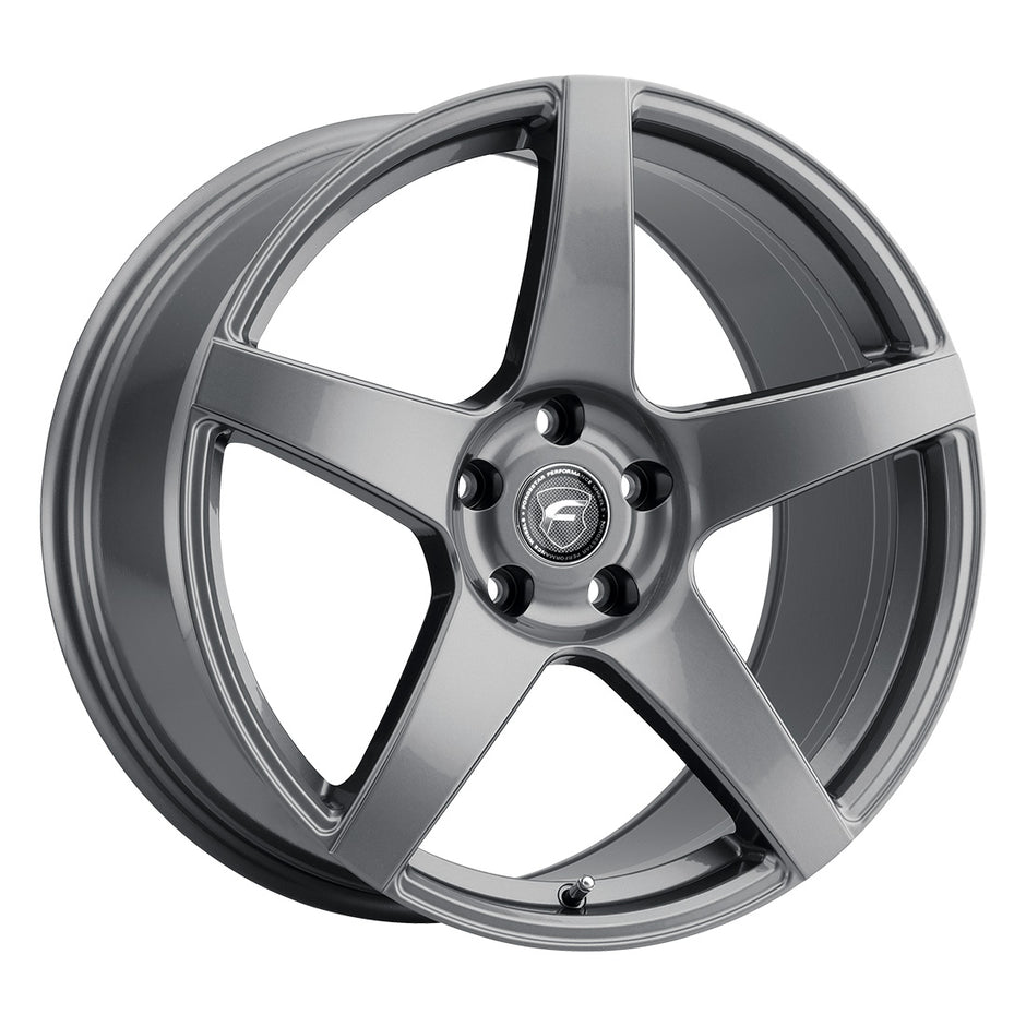 19x10 Cf5 Dc 5x114.3 Et42 Bs7.1 Gloss Anthracite 72.56 - F21390065P42