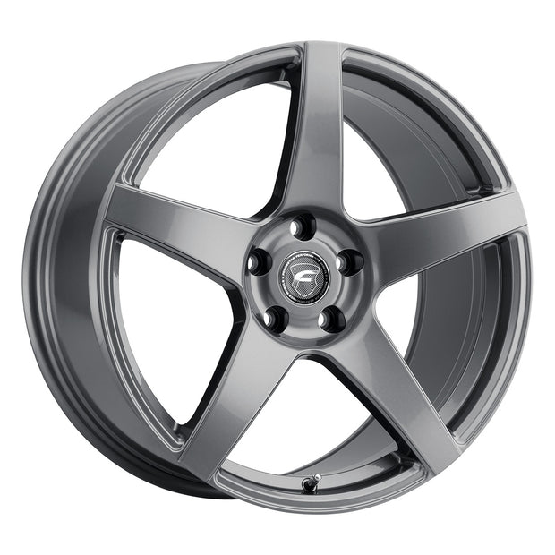 19x10 Cf5 Dc 5x114.3 Et42 Bs7.1 Gloss Anthracite 72.56 - F21390065P42