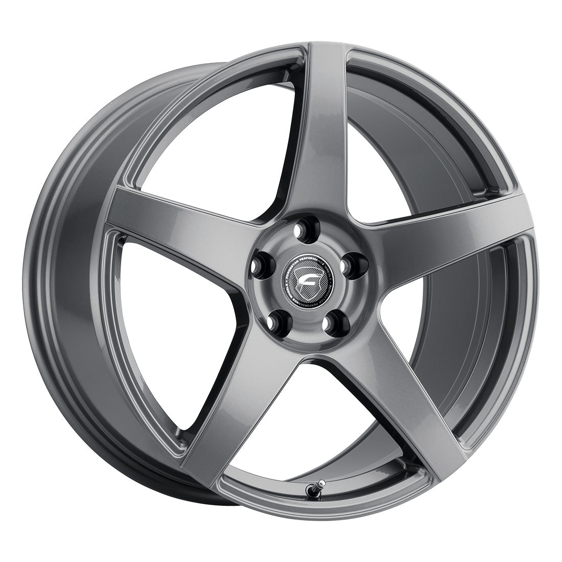 20x9.5 Cf5 Dc 5x114.3 Et29 Bs6.4 Gloss Anthracite 72.56 - F21309565P29