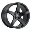 18x9 Cf5Sc 5x114.3 Et35 Bs6.5 Satin Black 72.56 - F11289065P35