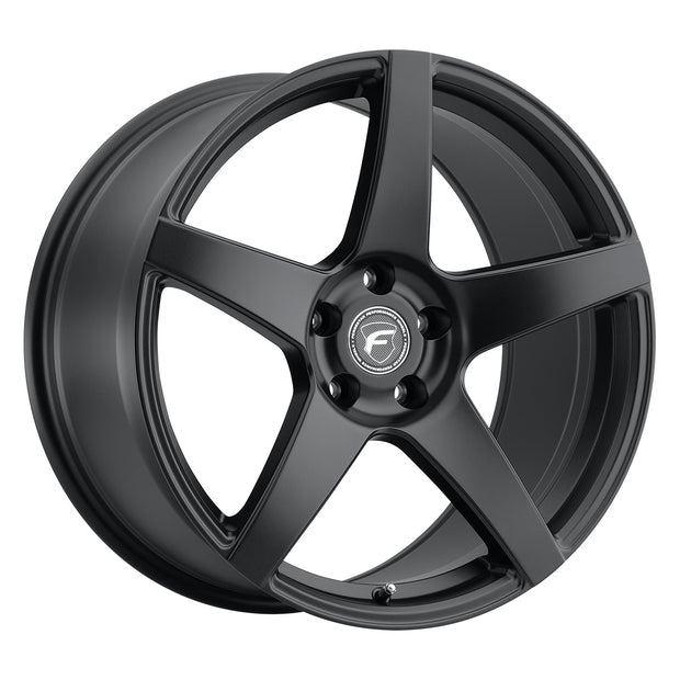 18x9 Cf5Sc 5x114.3 Et35 Bs6.5 Satin Black 72.56 - F11289065P35