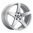 19x9 Cf5Sc 5x114.3 Et35 Bs6.4 Gloss Silver 72.56 - F11699065P35
