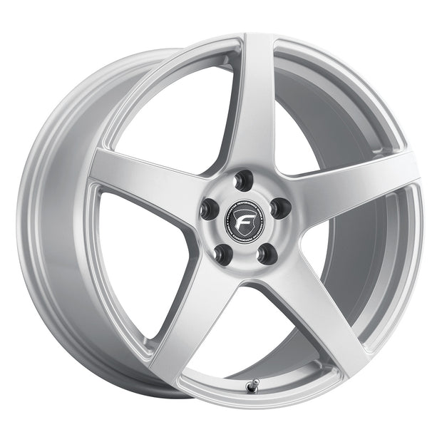 19x9.5 Cf5 Dc 5x114.3 Et29 Bs6.4 Gloss Silver 72.56 - F21699565P29