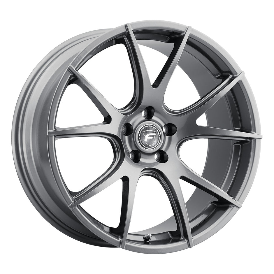 20x9 Cf5V 5x114.3 Et35 Bs 6.38 Gloss Anthracite 72.56 - F12309065P35