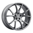 19x9.5 Cf5V 5x114.3 Et29 Bs 6.4 Gloss Anthracite 72.56 - F22399565P29