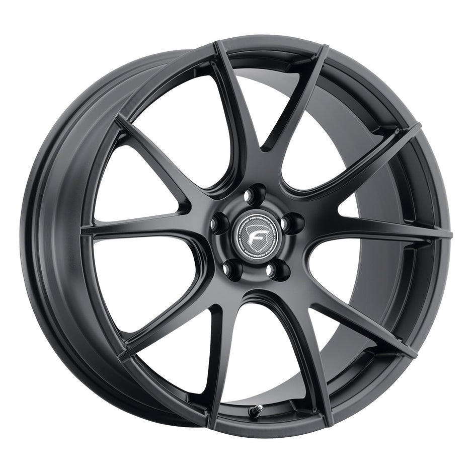 20x9 Cf5V 5x120 Et38 Bs 6.5 Satin Black 72.56 - F12209021P38