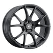 19x10 Cf5V 5x120.65 Et30 Bs 6.69 Satin Black 70.3 - F22290062P30