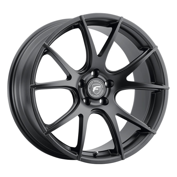 20x12 Cf5V 5x120.65 Et50 Bs 8.47 Satin Black 70.3 - F22202062P50