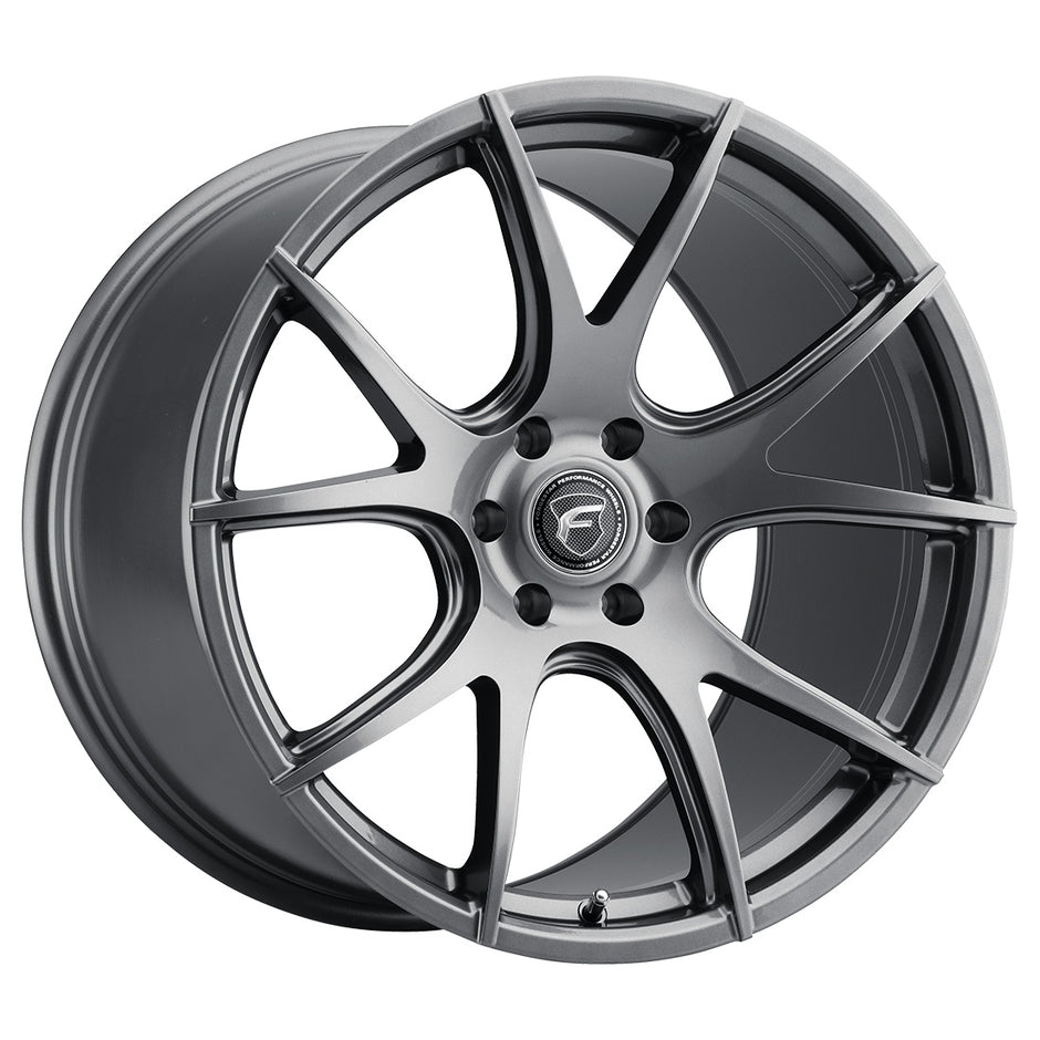 19x13 Cf5V 6x114.3 Et62 Bs 9.45 Gloss Anthracite 71.5 - F22393076P62