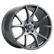19x13 Cf5V 6x114.3 Et62 Bs 9.45 Gloss Anthracite 71.5 - F22393076P62