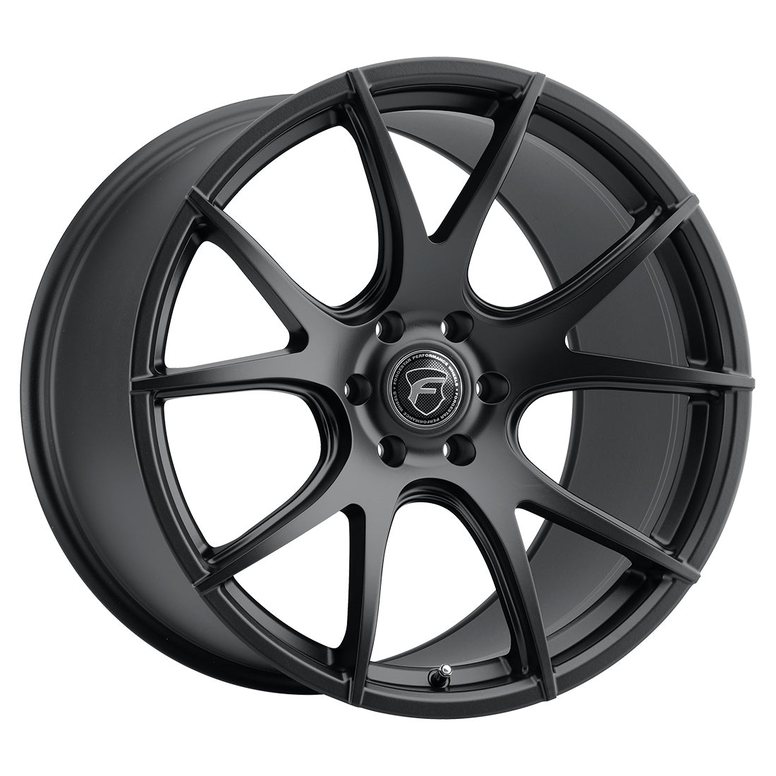 19x13 Cf5V 6x114.3 Et62 Bs 9.45 Satin Black 71.5 - F22293076P62