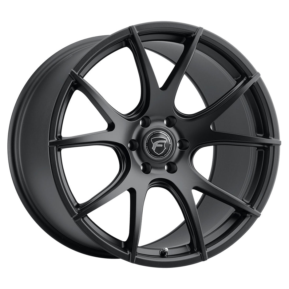 19x13 Cf5V 6x114.3 Et62 Bs 9.45 Satin Black 71.5 - F22293076P62