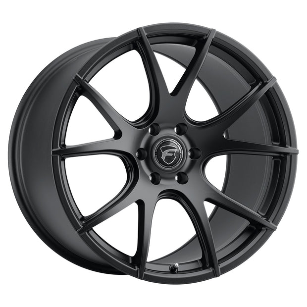 19x13 Cf5V 6x114.3 Et62 Bs 9.45 Satin Black 71.5 - F22293076P62
