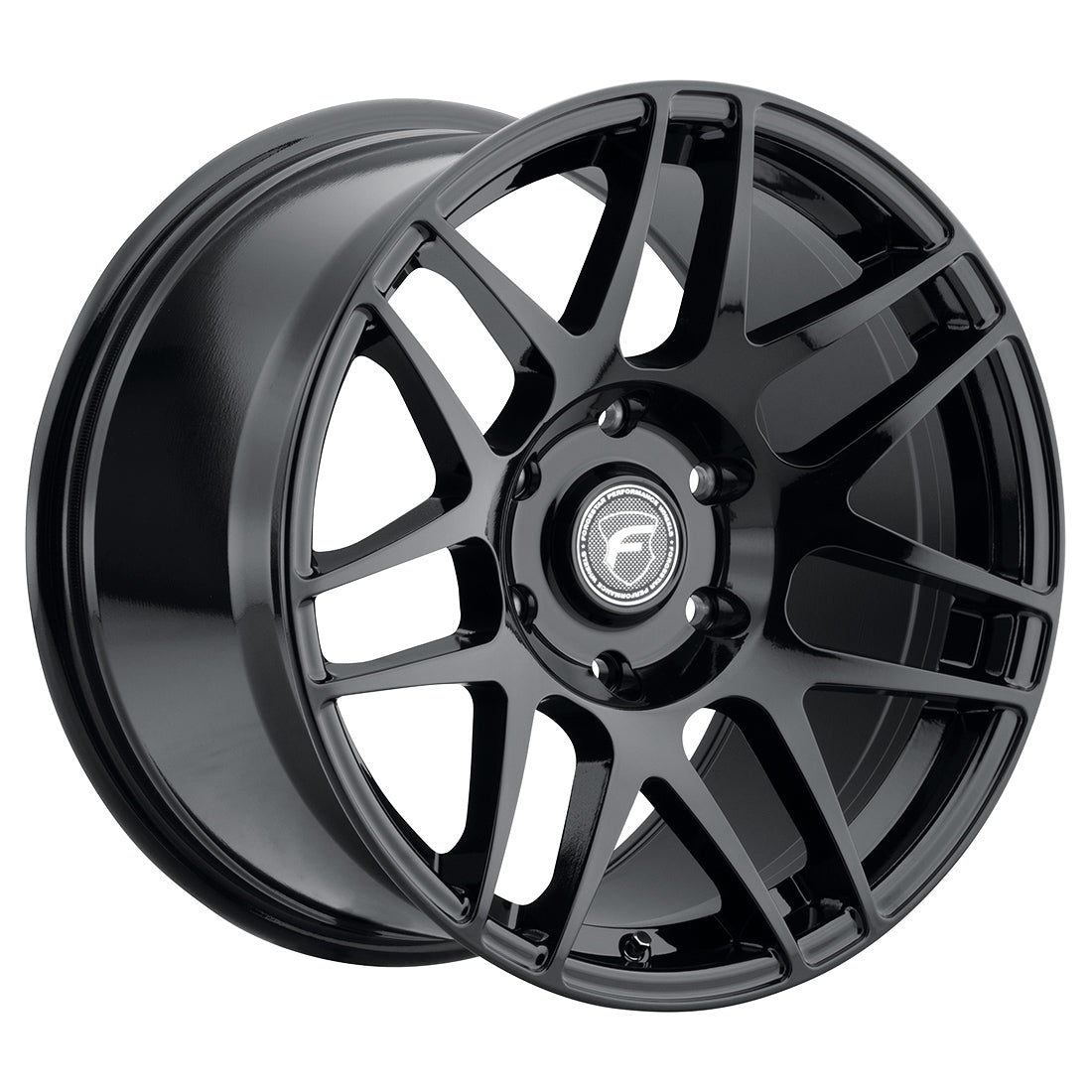 17x10 F14 6x135 Et42 Bs 7.15 Gloss Black 87.1 - F27170089P42