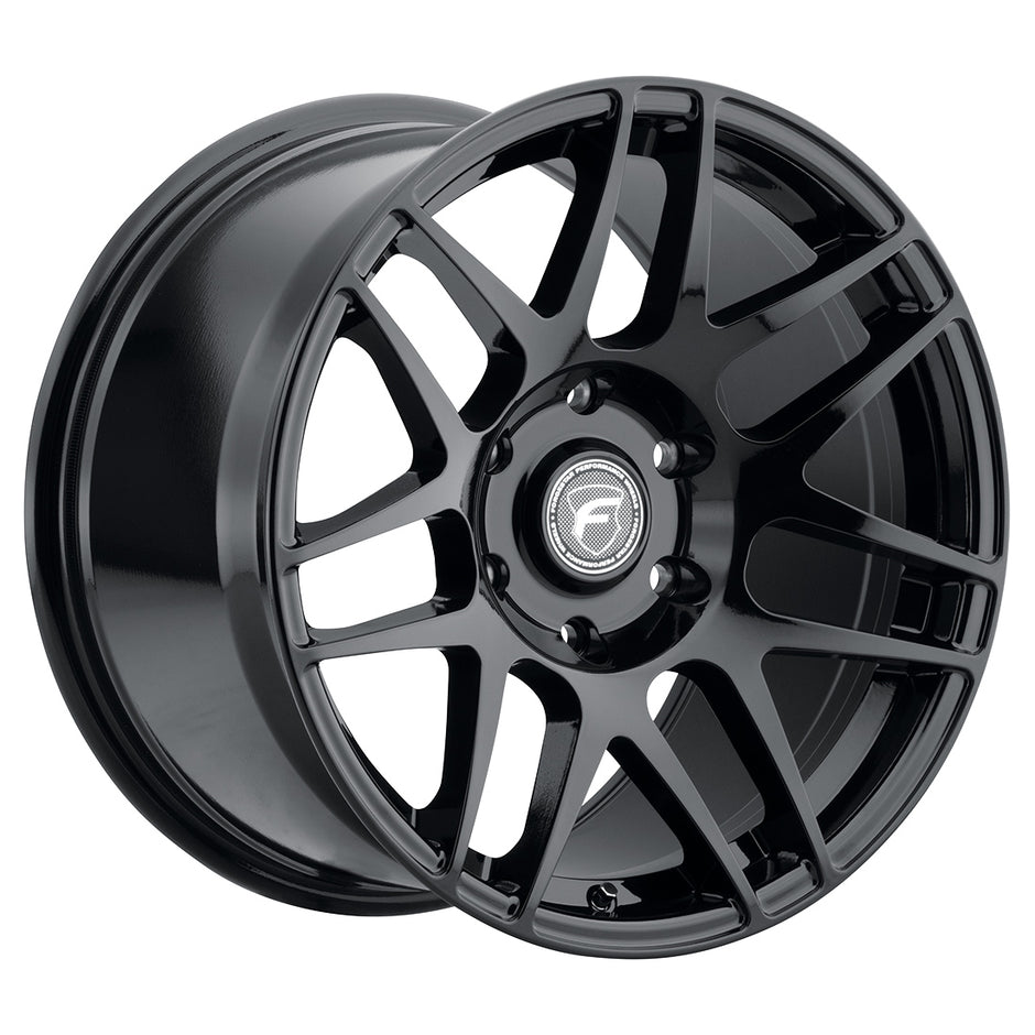 17x10 F14 6x135 Et42 Bs 7.15 Gloss Black 87.1 - F27170089P42