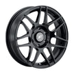 17x5 F14 6x135 Et-7 Bs 2.72 Gloss Black 87.1 - F1717C089N07