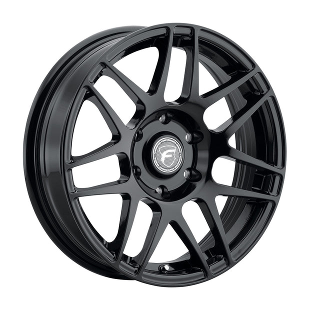 17x5 F14 6x135 Et-7 Bs 2.72 Gloss Black 87.1 - F1717C089N07