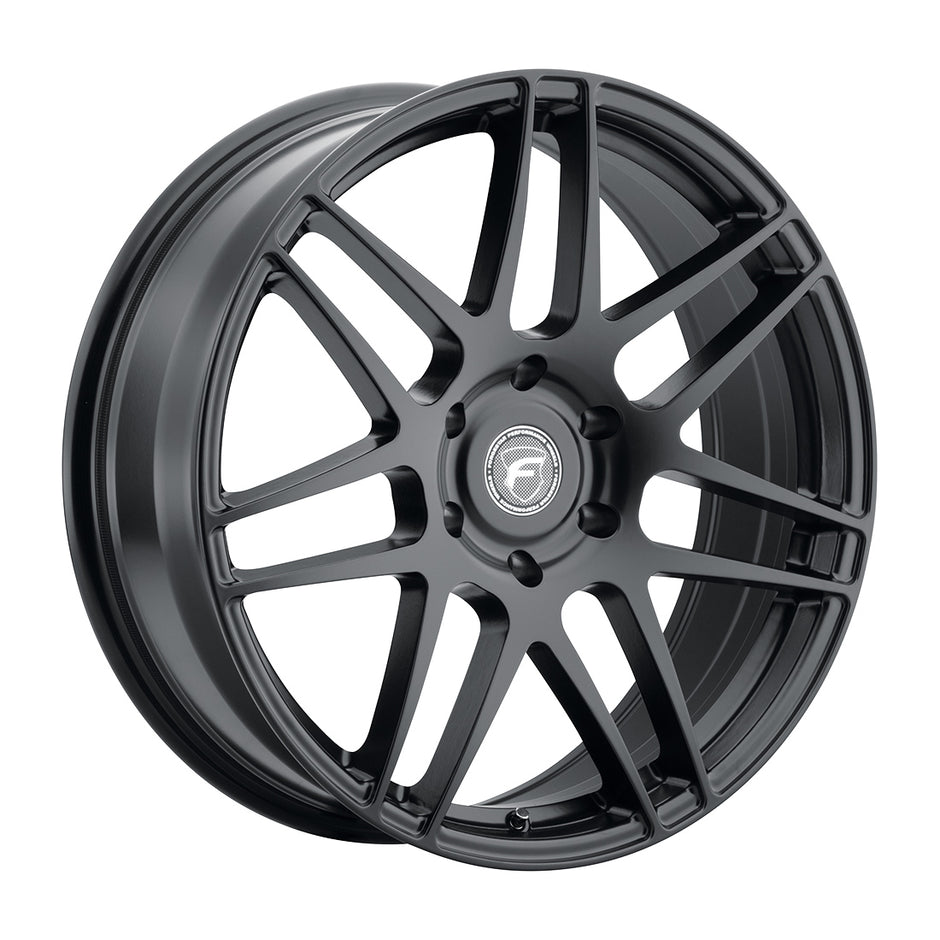 20x7 F14 6x139.7 Et13 Bs 4.51 Satin Black 106.1 - F17207084P13