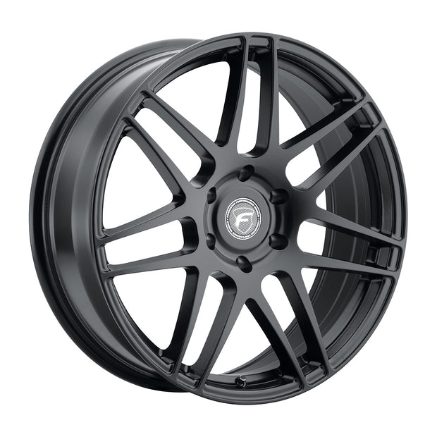 20x7 F14 6x139.7 Et13 Bs 4.51 Satin Black 106.1 - F17207084P13